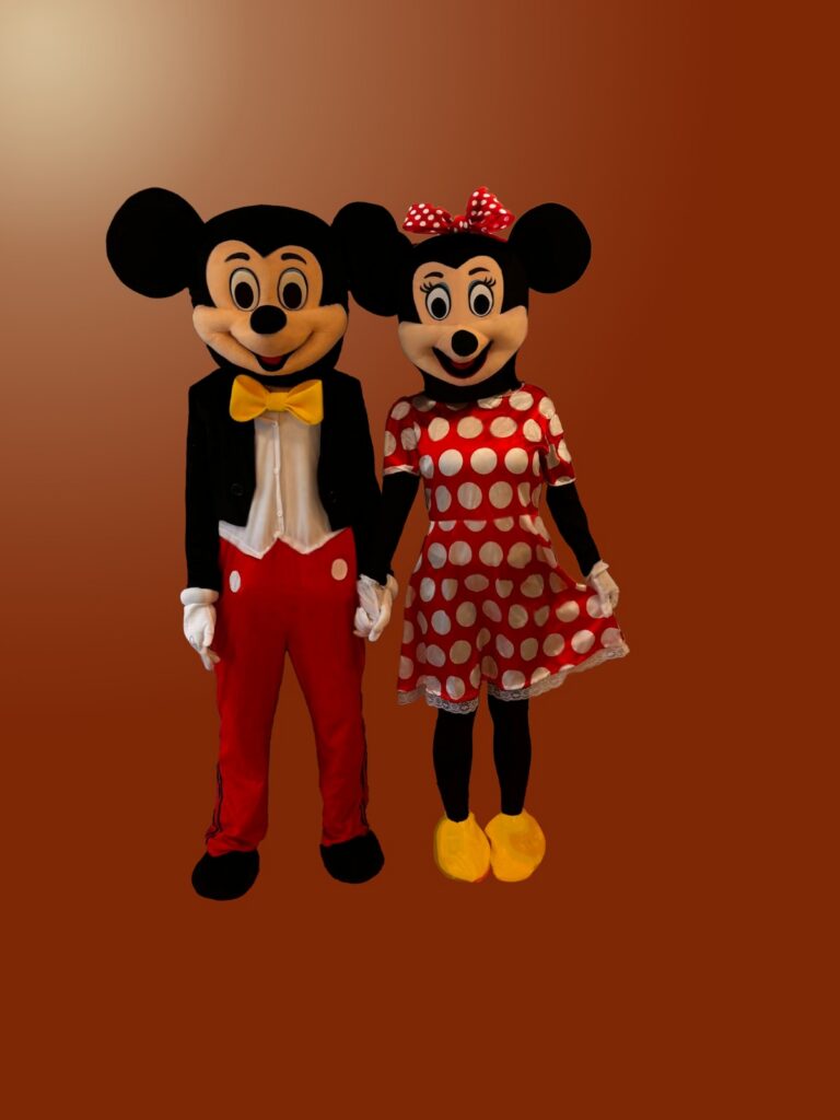 Minnie Mouse