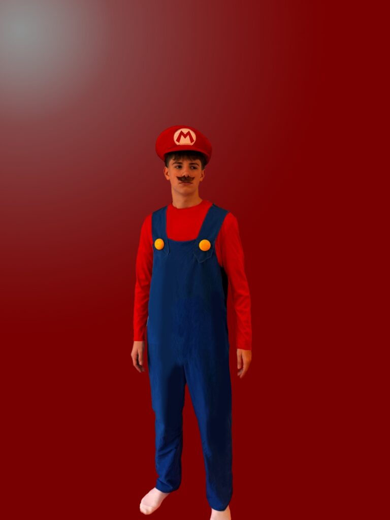 Super Mario
