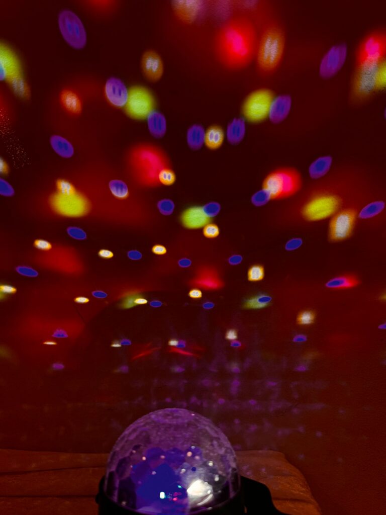Kindergeburtstag- Disco