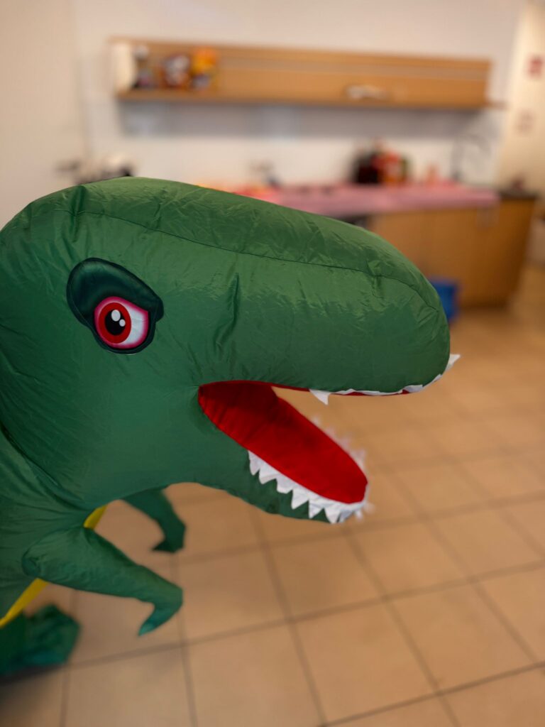 Dino Mottoparty