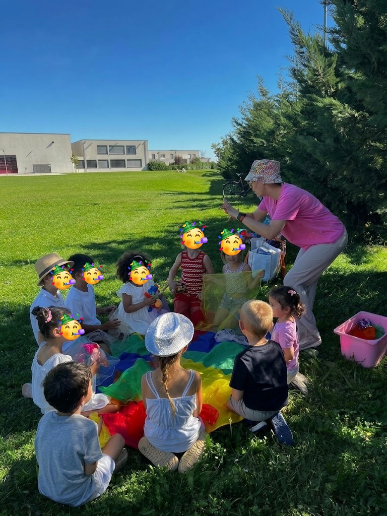 Kindergeburtstag Animation Zaubern