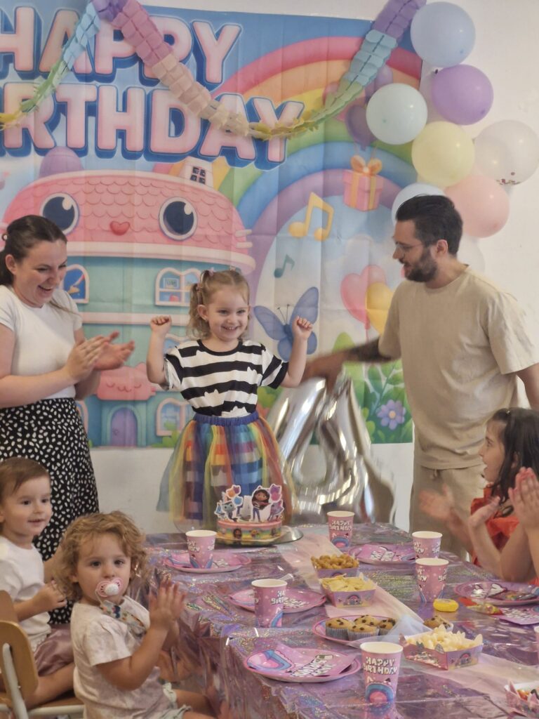 Kindergeburtstag- Party